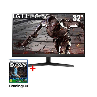 LG 27" UltraGear Full HD 240Hz IPS 1ms (GtG) Gaming Monitor with NVIDIA G-SYNC Compatible, 27GP750-B