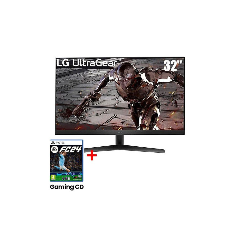 LG 27" UltraGear Full HD 240Hz IPS 1ms (GtG) Gaming Monitor with NVIDIA G-SYNC Compatible, 27GP750-B