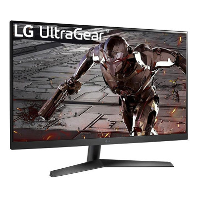 LG 27" UltraGear Full HD 240Hz IPS 1ms (GtG) Gaming Monitor with NVIDIA G-SYNC Compatible, 27GP750-B