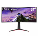 LG 31.5'' UltraGear Full HD Gaming Monitor with 165Hz, 1ms MBR and NVIDIA G-SYNC Compatible, 32GN50R-B
