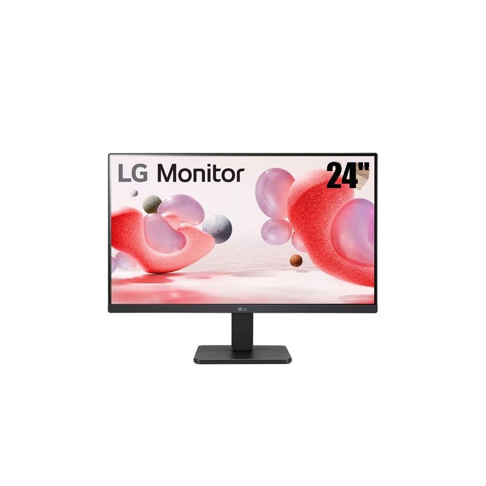 LG Smart Monitor 2023 - 31.5 inch, Full HD IPS Display, 32SR50F-W