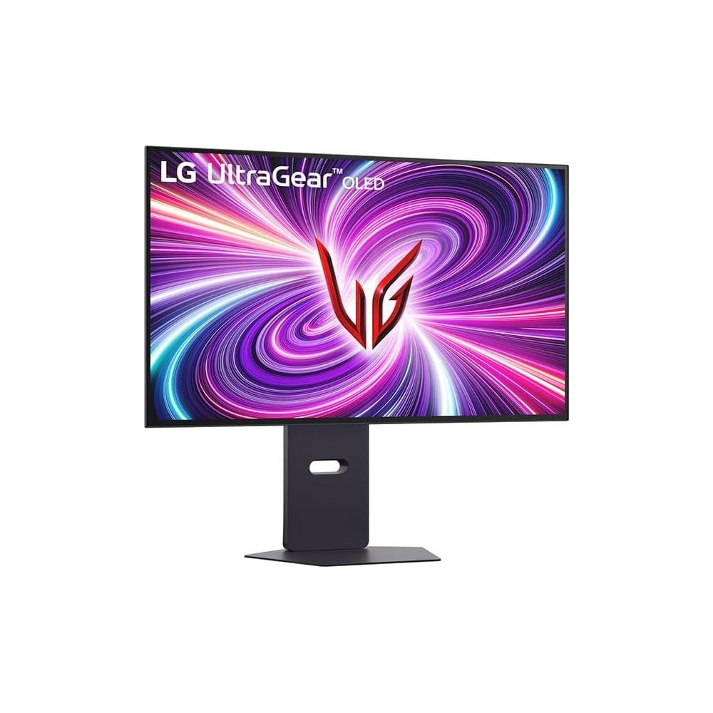 LG 32GS95UV-B.AMA UltraGear Dual-Mode OLED Gaming Monitor, 32-Inch Size