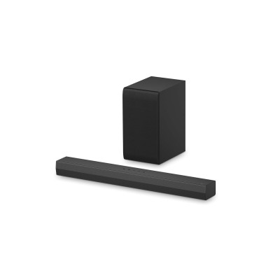 LG S40T 300W 2.1 Channel Dolby Digital, DTS Digital Surround, AI Sound Pro, Wow Interface Soundbar