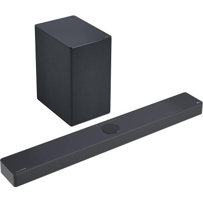 LG S40T 300W 2.1 Channel Dolby Digital, DTS Digital Surround, AI Sound Pro, Wow Interface Soundbar