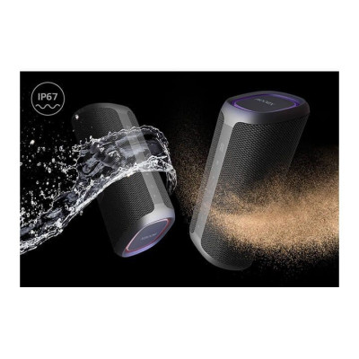 LG XBOOM Go Portable Bluetooth Speaker, XG5QBK