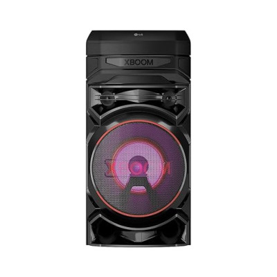 LG XBOOM Go Portable Bluetooth Speaker, XG5QBK