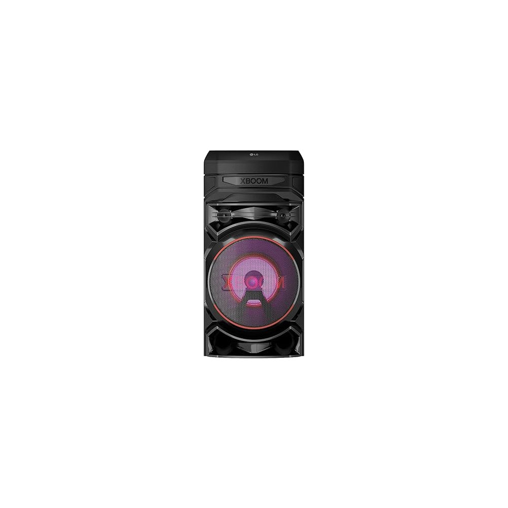 LG XBOOM Go Portable Bluetooth Speaker, XG5QBK