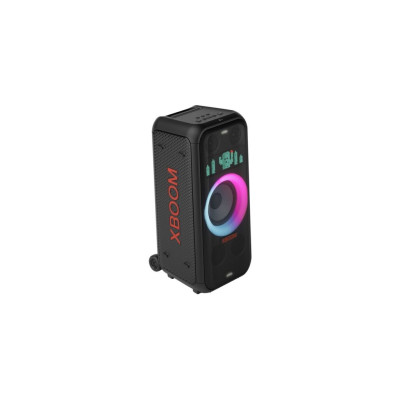 LG XBOOM XL7S One Box Hifi Bluetooth Party Speaker 250W - Black