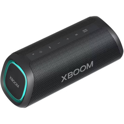 LG XBOOM RNC7 Party Tower with Dual Bass Blast