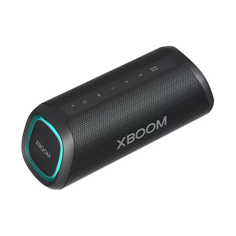 LG XBOOM RNC7 Party Tower with Dual Bass Blast