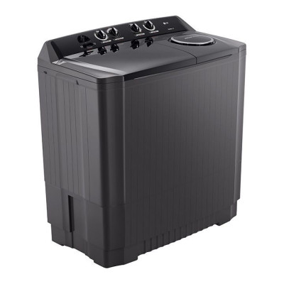 LG 16KG Twin Tub Washing Machine Dual Color, P2061PT