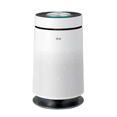 LG PuriCare 360 Air Purifier H13 HEPA, with Clean Booster 58m², AS65GDWH0