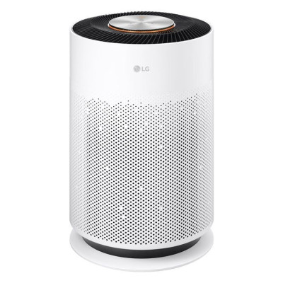 LG AS60GHWG0 PuriCare 360 Air Purifier HIT - White, AS60GHWG0