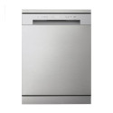 LG Dishwasher 14 Place Settings - Platinum Silver, DFC612FV