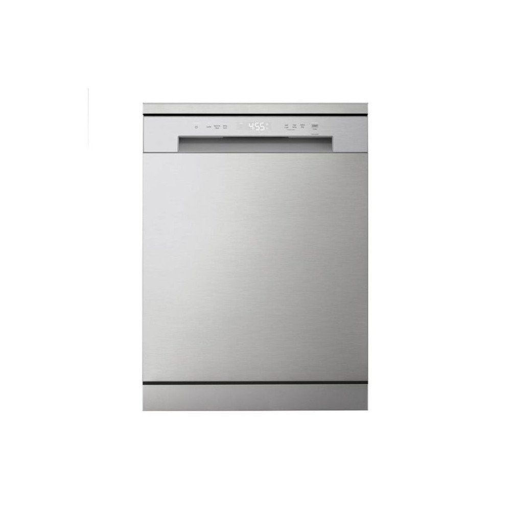 LG Dishwasher 14 Place Settings - Platinum Silver, DFC612FV