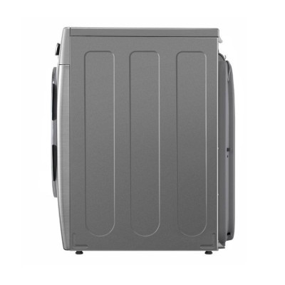 LG 18Kg Dual Inverter Heat Pump Dryer, Sensor Dry, Allergy Care, Drum Care, Stainless Silver, ThinQ (Wi-Fi), RH18U8EVCW