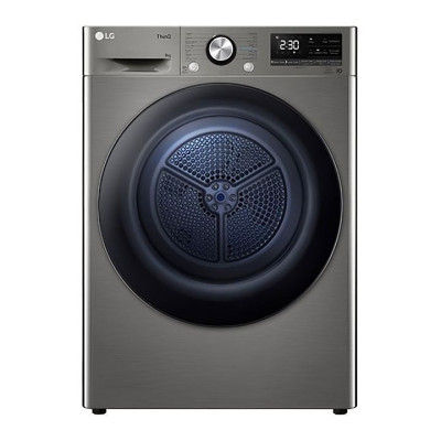 LG 9kg Dual Inverter Heat Pump Clothes Dryer,  RH90V5PVTN