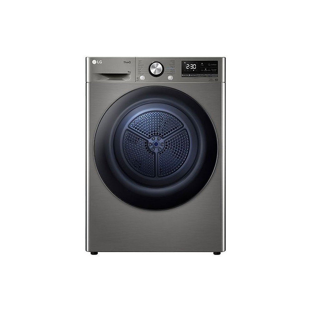 LG 9kg Dual Inverter Heat Pump Clothes Dryer,  RH90V5PVTN
