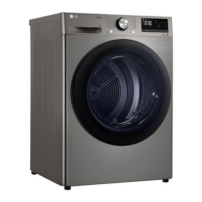 LG 9kg Dual Inverter Heat Pump Clothes Dryer,  RH90V5PVTN