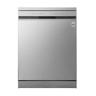 LG 14-Place Setting Dishwasher Prime Silver, DFC513FV