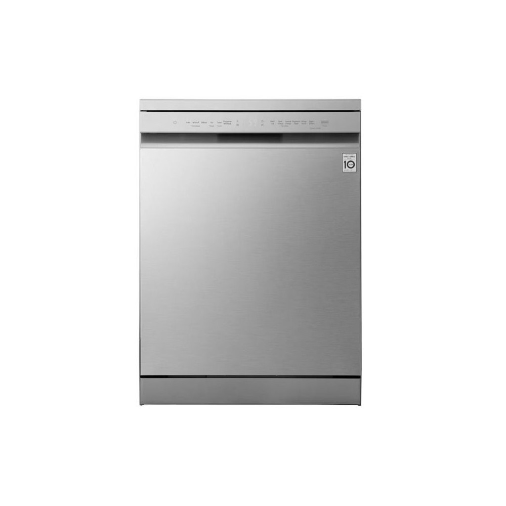LG 14-Place Setting Dishwasher Prime Silver, DFC513FV
