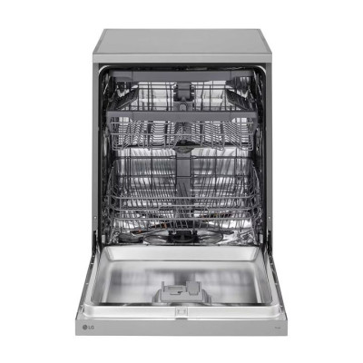 LG 14-Place Setting Dishwasher Prime Silver, DFC513FV