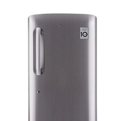 LG 190 Ltrs Single Door Refrigerator, GR-231ALLB
