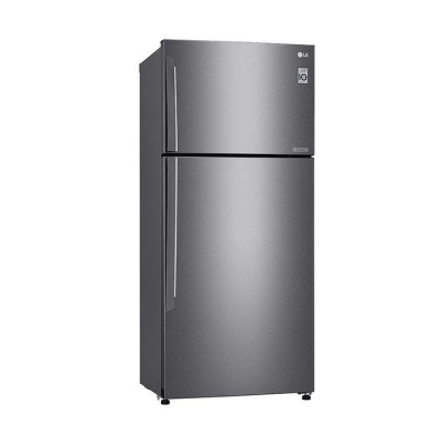 LG 720Ltrs Top Mount Refrigerator, Inverter Linear Compressor, Door Cooling Multi AirFlow, GN-C752HQCL