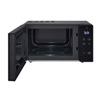 LG 20Ltrs Solo Microwave Oven Black Smog Glass Finish, MS2032GAS