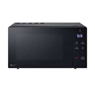 LG 20Ltrs Solo Microwave Oven Black Smog Glass Finish, MS2032GAS