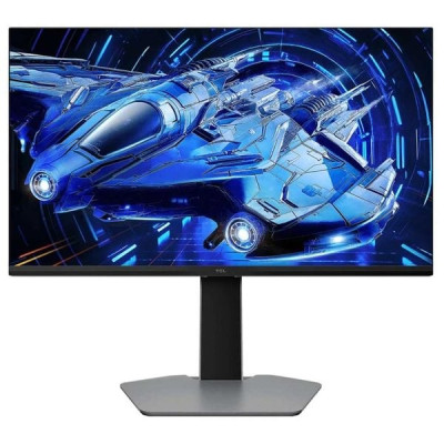 TCL QD-Mini LED Monitor (Flat), 27-inch, 180zone, HDR 600, QHD/180Hz - 27G64
