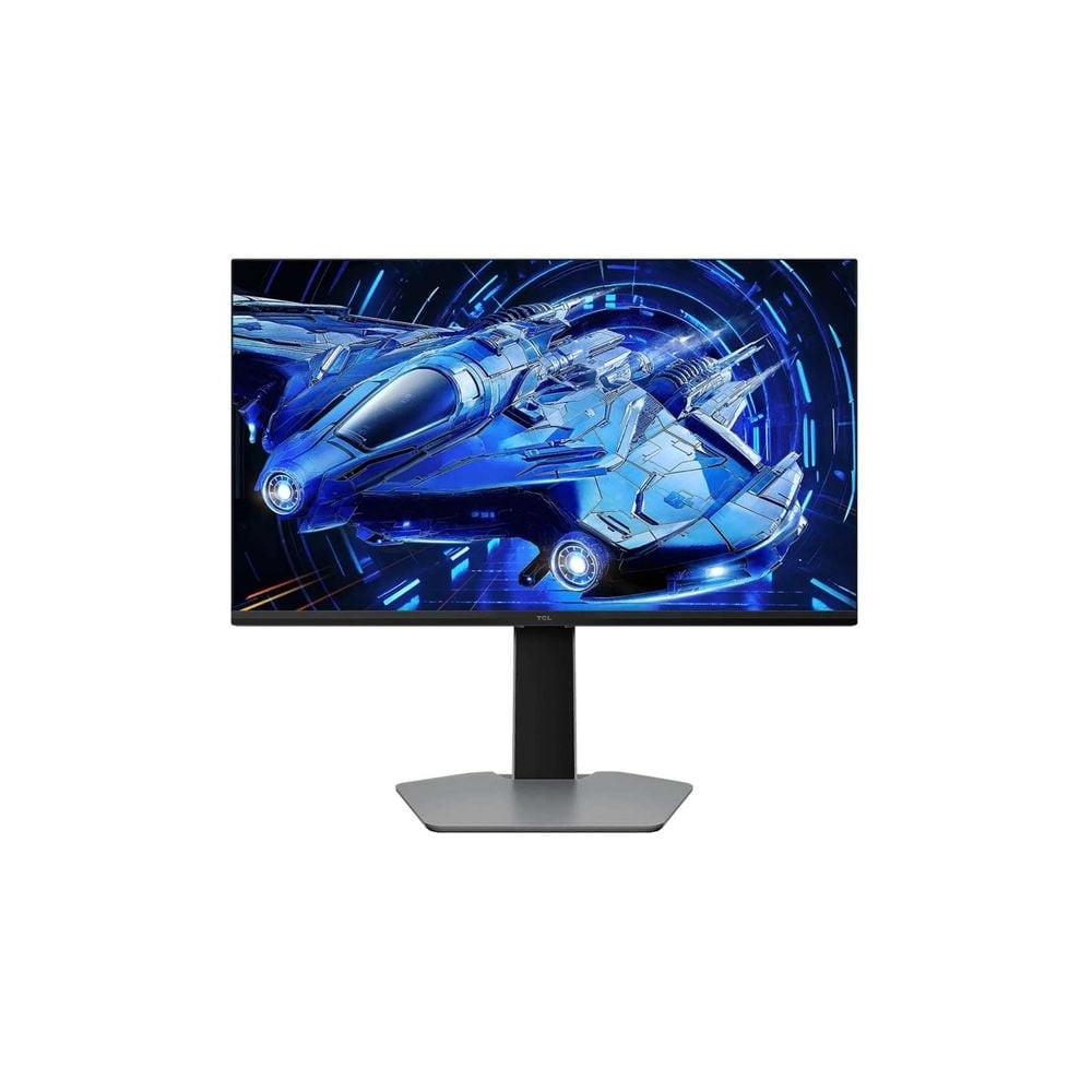 TCL QD-Mini LED Monitor (Flat), 27-inch, 180zone, HDR 600, QHD/180Hz - 27G64