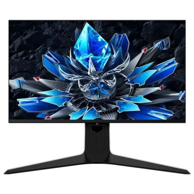 TCL QD-Mini LED Monitor (Flat), 27-inch, 180zone, HDR 600, QHD/180Hz - 27G64