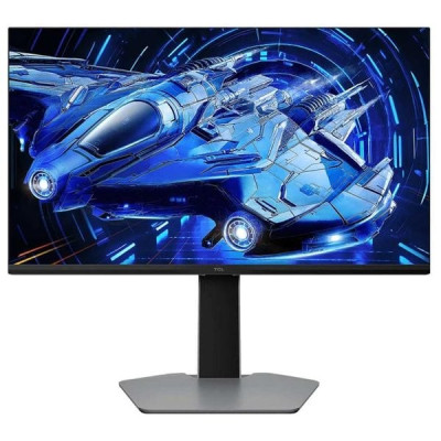 TCL 27-Inch 2727R73Q-Series, Flat Design Monitor, 240 Hz, 1ms Response Time, QHD