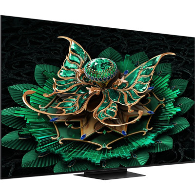 TCL 55 inches 4K Smart QD-Mini LED TV, 55C7K