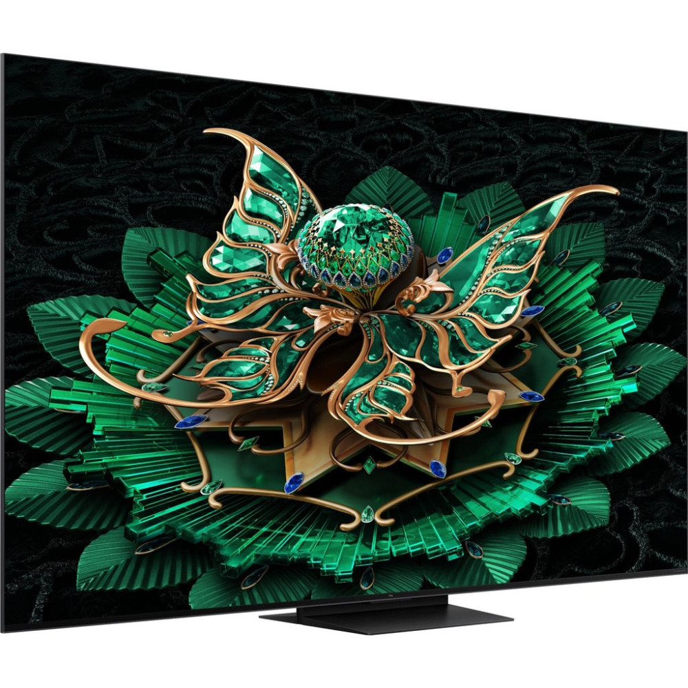 TCL 55 inches 4K Smart QD-Mini LED TV, 55C7K