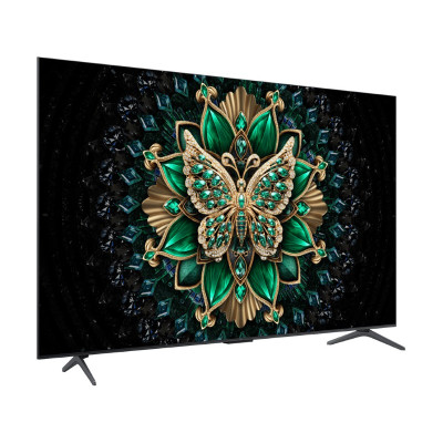 TCL C6K 75 inches 4K Mini Smart LED TV (2025), 75C6K