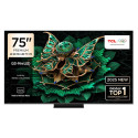 TCL C6K 75 inches 4K Mini Smart LED TV (2025), 75C6K