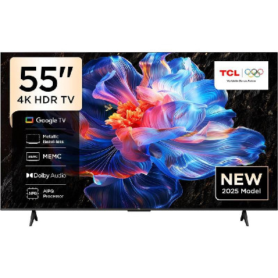 TCL 43 inches FHD Smart LED Google TV, 43S5K