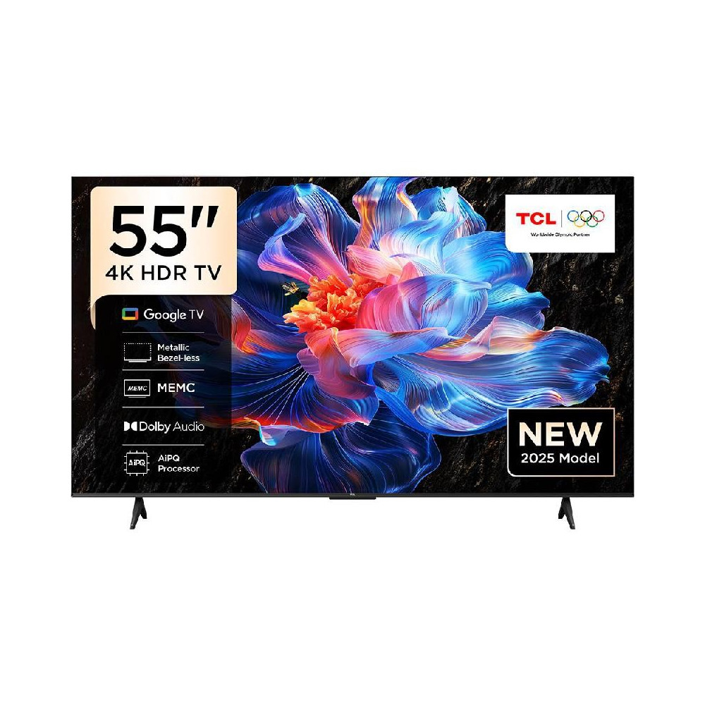 TCL 43 inches FHD Smart LED Google TV, 43S5K