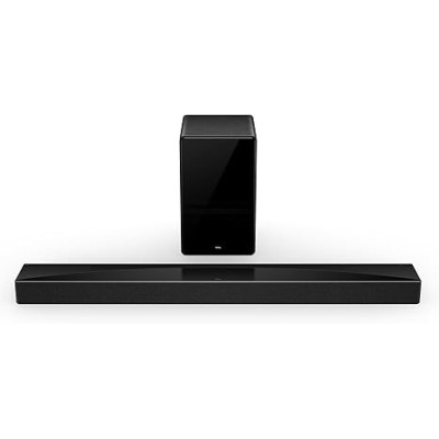 TCL Q75H Q-Class 5.1.2 Channel 620W Soundbar with Wireless Subwoofer