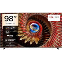 TCL X11K 98 inches 4K Premium Smart QD-Mini LED TV(2025), 98X11K
