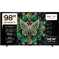 TCL C7K 98 inches 4K Mini Smart LED TV (2025), 98C7K