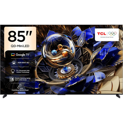 TCL 98C855 QD-Mini LED 4K Google Television 98inch