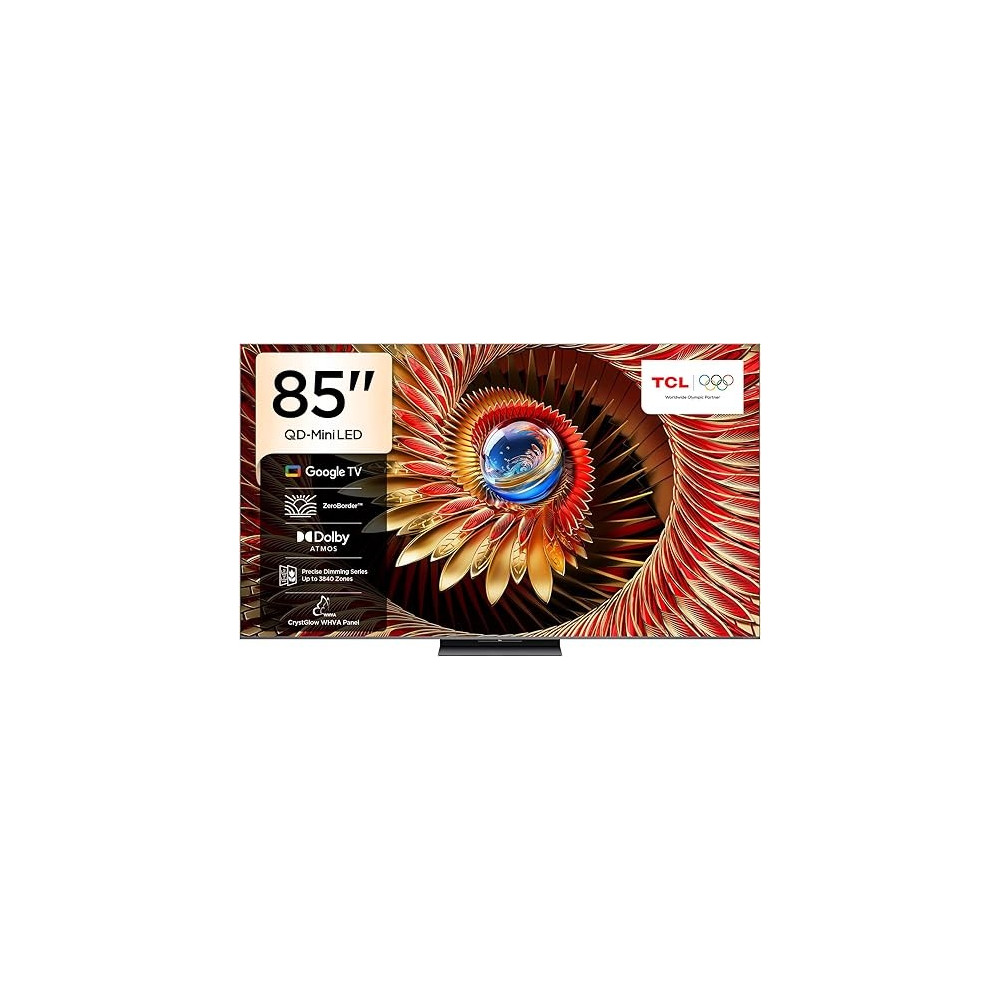 TCL X11K 85 inches 4K Premium Smart QD-Mini LED TV(2025), 85X11K
