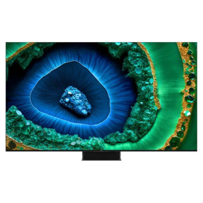 TCL 75 inches 4K Smart Mini QLED TV, 75C855