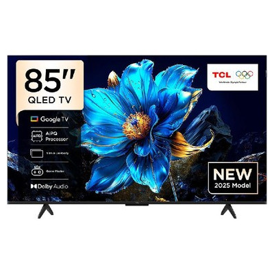 TCL P7K 85 inches 4K Smart QLED TV (2025), 85P7K