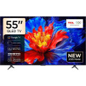 TCL P7K 55 inches 4K Smart QLED TV (2025), 55P7K