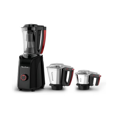 Moulinex High Speed Blender, 1200w, 2l Unbreakable Tritan Jar, Removable Golden Blades, LM88HD27