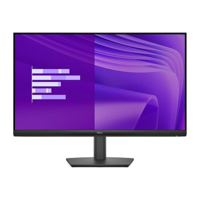 Dell Pro E2425HM Monitor, 24" IPS Display, FHD Resolution, 100Hz Refresh Rate, 5ms (GtG) Response Time, 3 year Warranty